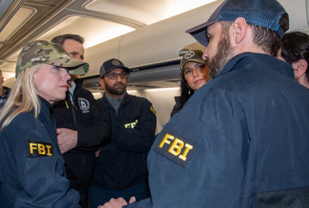 United States: ‘Top terr*rist involved in m*rdering our 13 American soldiers in the botched Afghanistan withdrawal is now officially on U.S. soil’ – AG Bondi