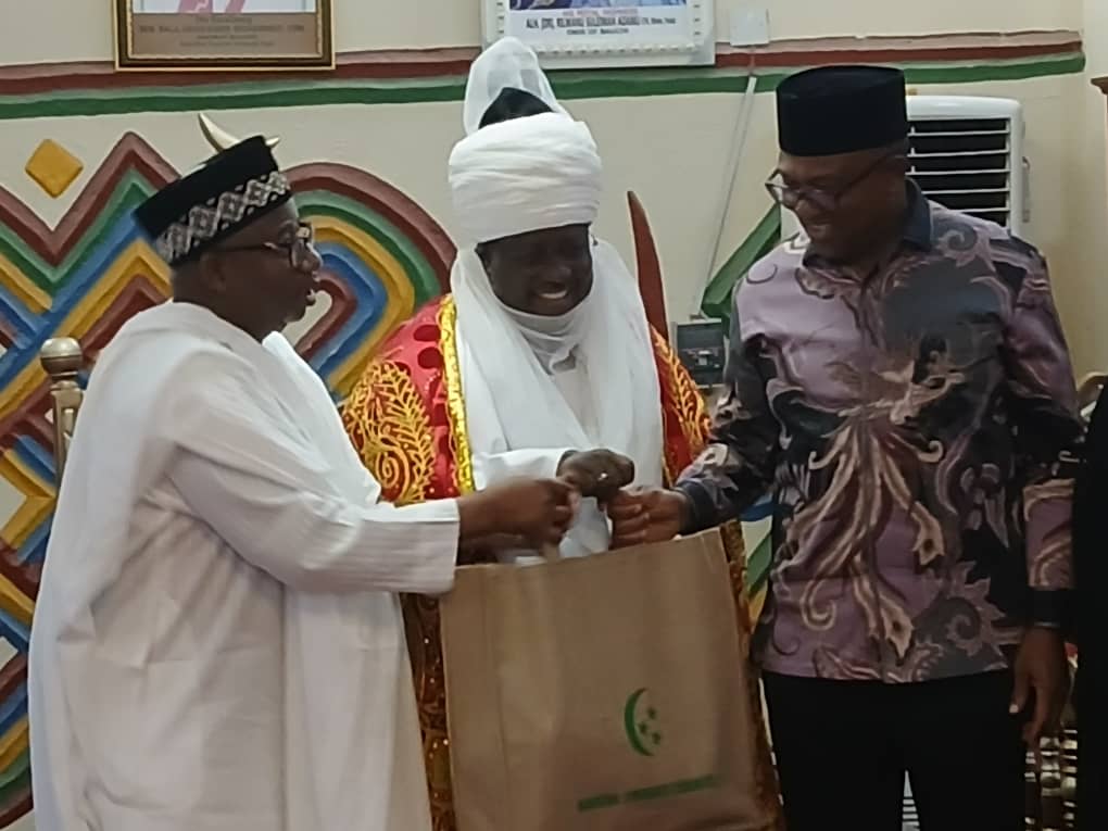 Peter Obi and Governor Bala discuss ‘governance and economic hardships facing Nigerians’