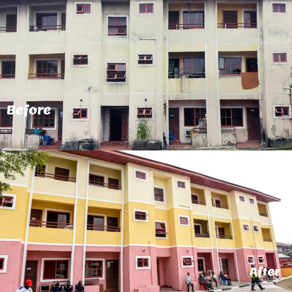 Rivers State: Remodeled Fire Service Stations inaugurated