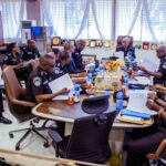 Press Release – ‘IGP inaugurates new Force management team, restates agenda for NPF’