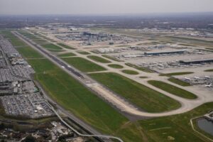 United Kingdom: Heathrow Airport shutdown due to power outage