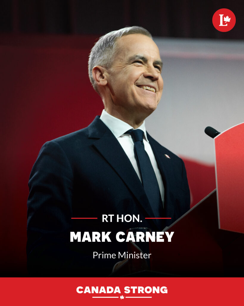 Canada: Mark Carney sworn in as 24th Prime Minister
