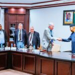 Nigeria set to enter into partnership with UK ‘to transform agricultural practices and restore degraded lands in the country’