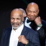 George Foreman Passes At 76: ‘His contribution to boxing and beyond will never be forgotten’ – Mike Tyson