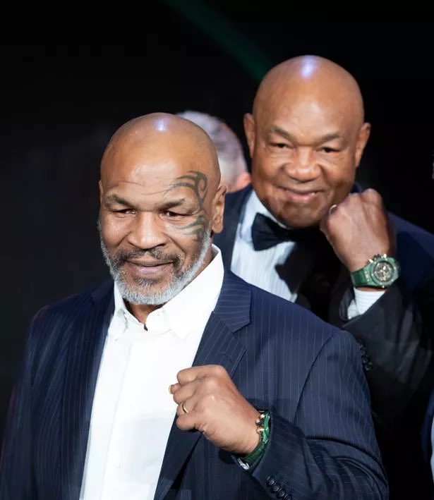 George Foreman Passes At 76: ‘His contribution to boxing and beyond will never be forgotten’ – Mike Tyson