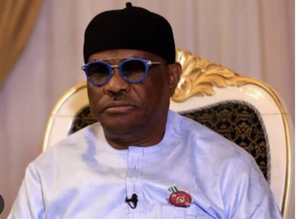 Rivers State: ‘Nwoke!!’ – Yul Edochie hails Wike