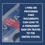 ‘Lying or providing fake documents can lead to permanent visa bans’ – US Mission in Nigeria