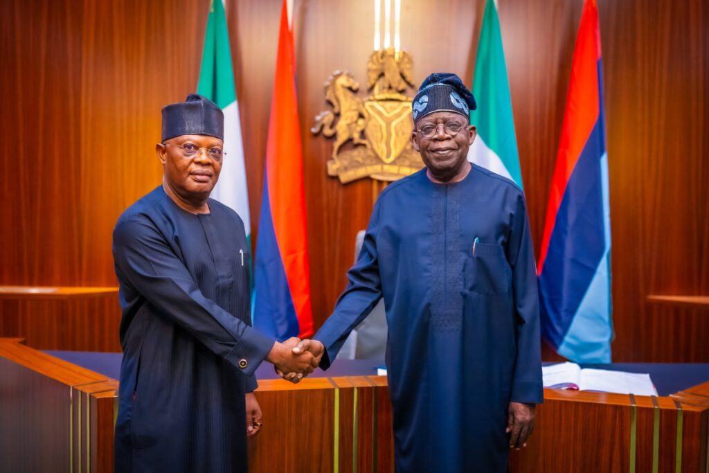 Rivers State: ‘Senate will establish mediation committee of eminent Nigerians to help resolve the state’s political crisis’