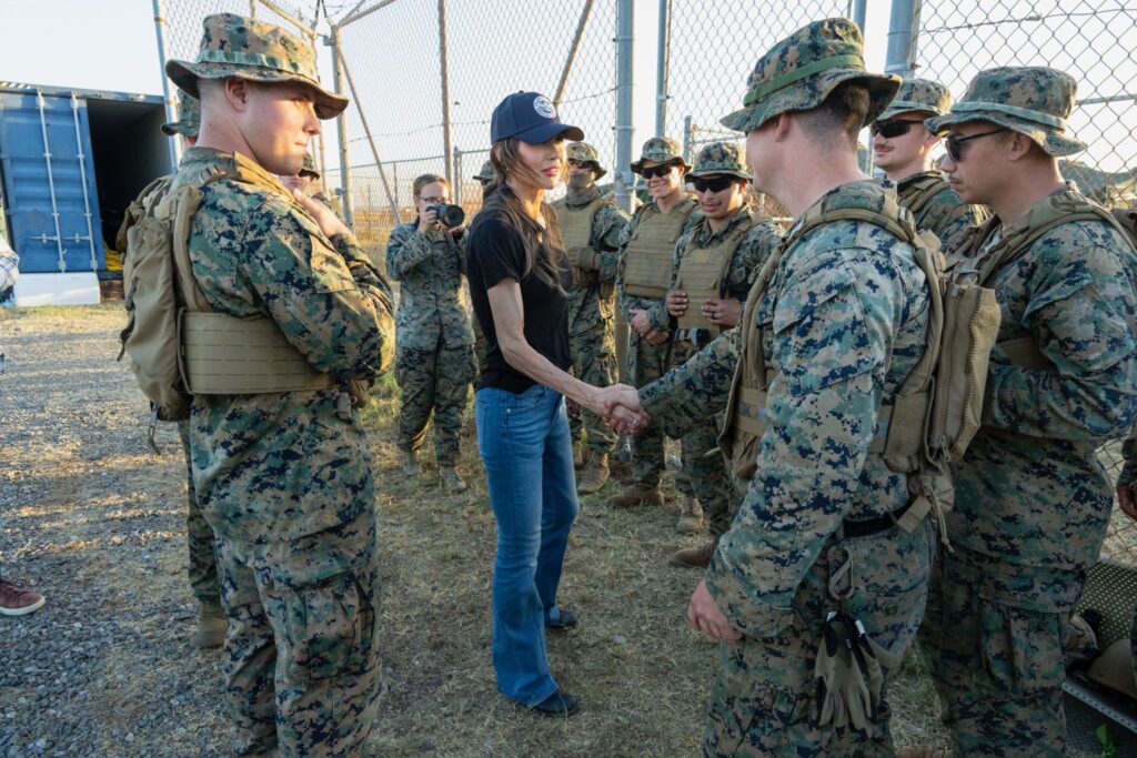 United States: ‘DHS shipped dangerous g*ng members and criminal aliens off American soil and to Guantanamo Bay’