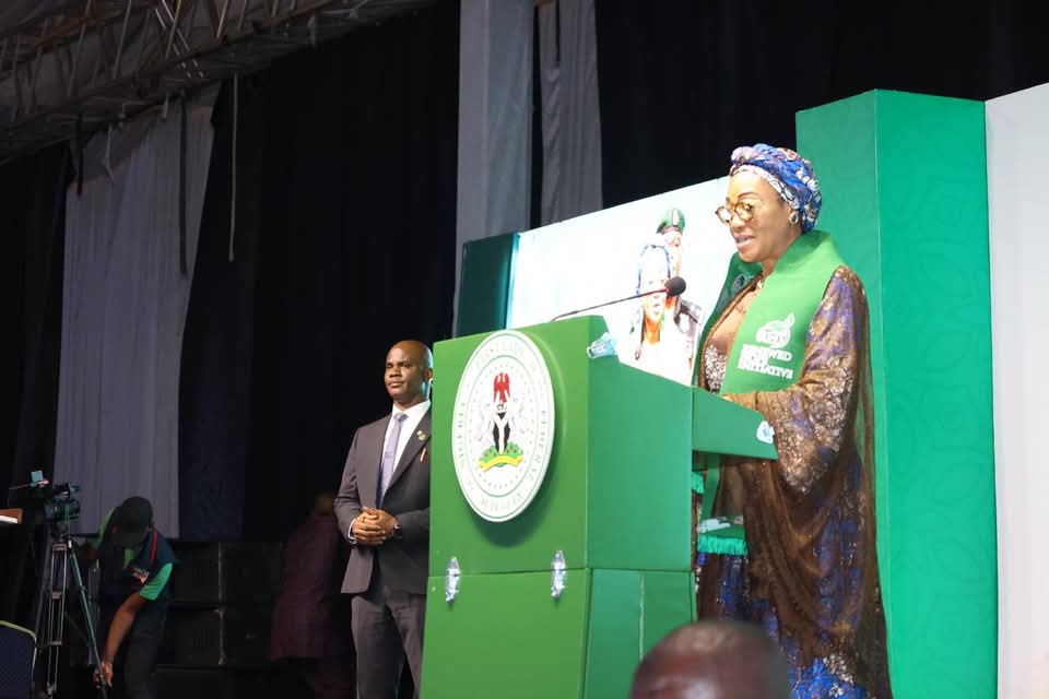 Press Statement – ‘Re: Students’ expression during First Lady of Nigeria’s visit to Delta State’ – Office of the First Lady