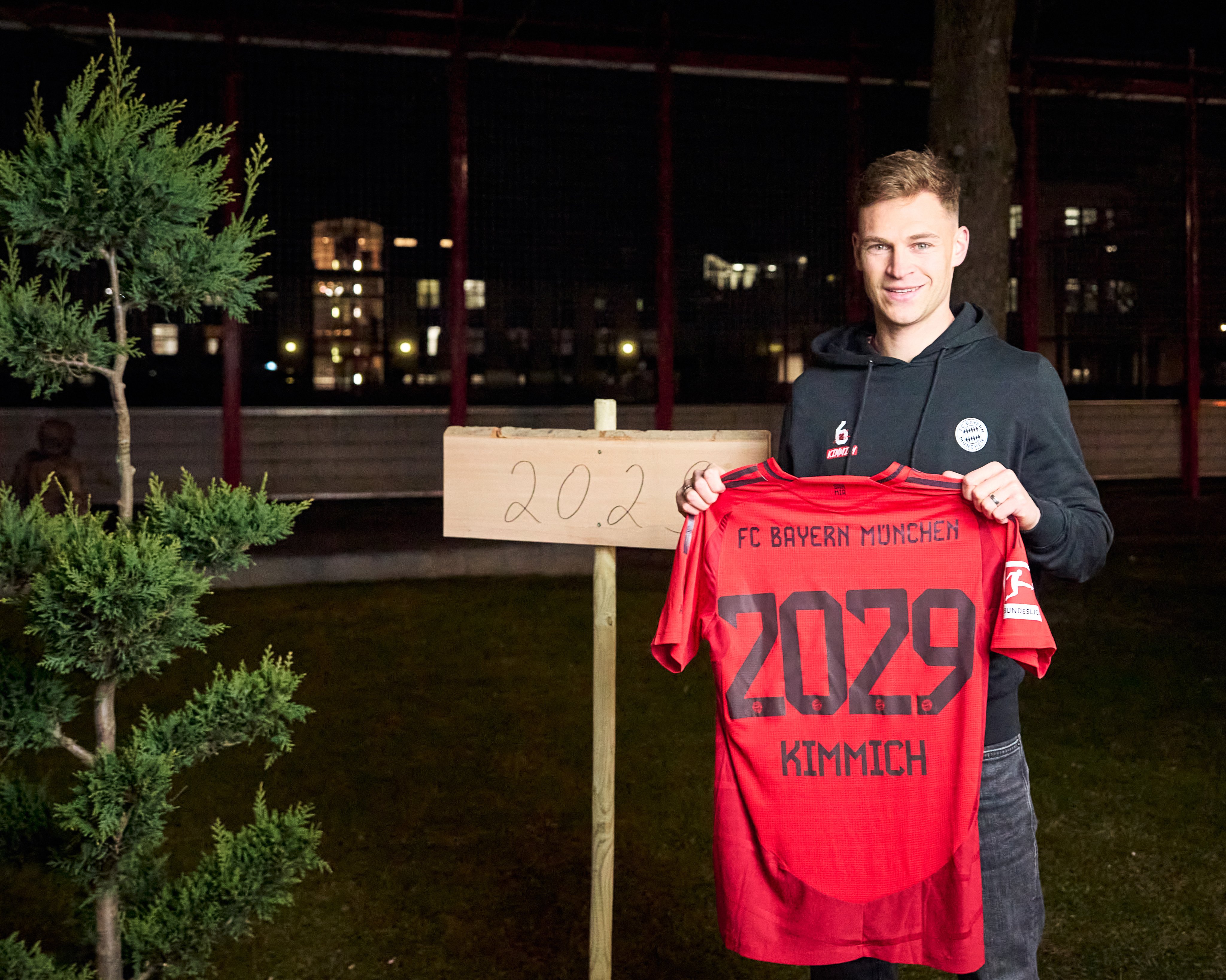Bayern Munich: I feel at home here and I am not finished yet’ – Kimmich