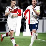 FIFA World Cup 2026 Qualification: England 3-0 Latvia – Harry Kane has now scored 71 goals for Three Lions