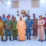 Osun State: Governor Adeleke engages extensively with Service Chiefs of security agencies following ‘resurgence of age long communal clashes’