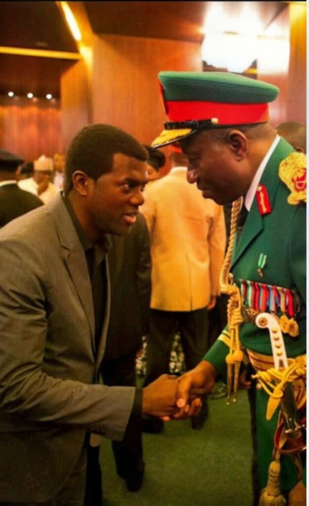 Rivers State: ‘I strongly support President Tinubu but when my opinion clashes with President Jonathan’s, his opinion is automatically superior than mine’ – Reno Omokri