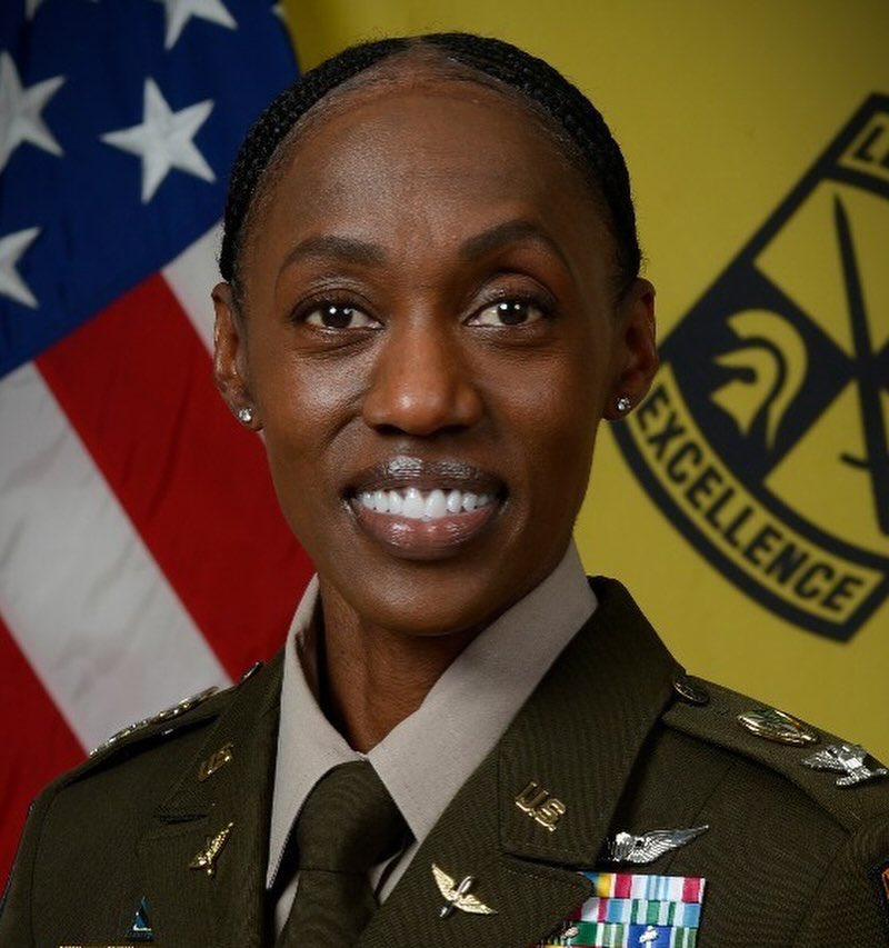 Women’s History Month 2025: US Mission in Nigeria recognizes Brigadier General Azubuike who rose through military ranks serving as Senior Military Advisor at the Pentagon