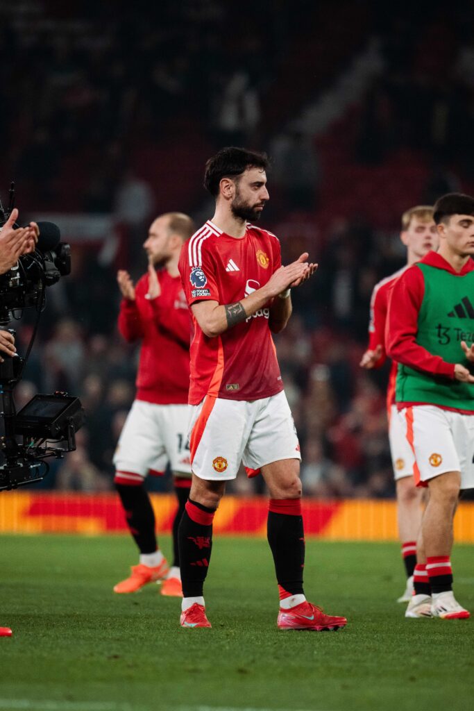 Premier League 2024/25: Manchester United 1-1 Arsenal – Spoils shared at Old Trafford
