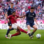 Bundesliga 2024/25: Bayern Munich 2-3 VfL Bochum -10-man Bavarians stunned at home