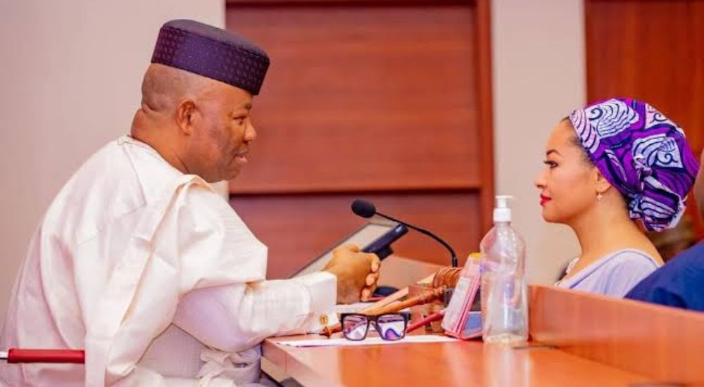 Akpabio V Natasha: ‘You will never walk alone’ – Ezekwesili