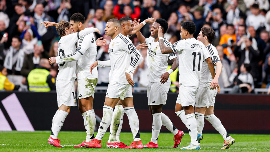 La Liga 2024/25: Real Madrid 2-1 Rayo Vallecano – Mbappe inspire Los Blancos to victory