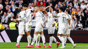 La Liga 2024/25: Real Madrid 2-1 Rayo Vallecano - Mbappe inspire Los Blancos to victory