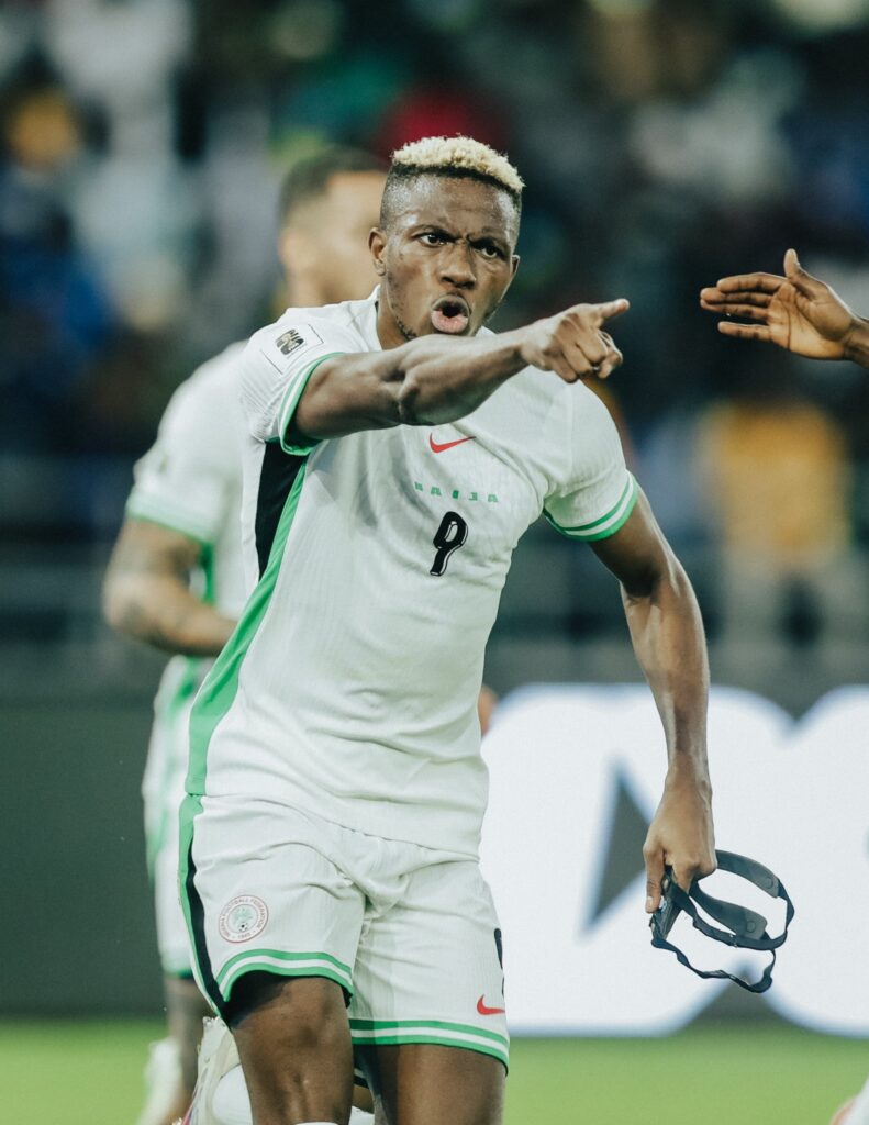 FIFA World Cup 2026 Qualification: Nigeria 1-1 Zimbabwe – Super Eagles held at home