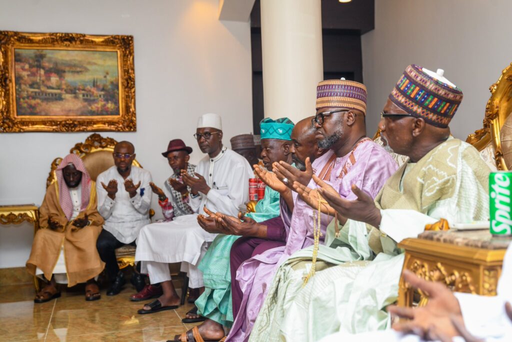 Eid Mubarak 2025: 'Good time to reassure them of our hope in God and determination to actualize a greater future for our dear State' - Fubara