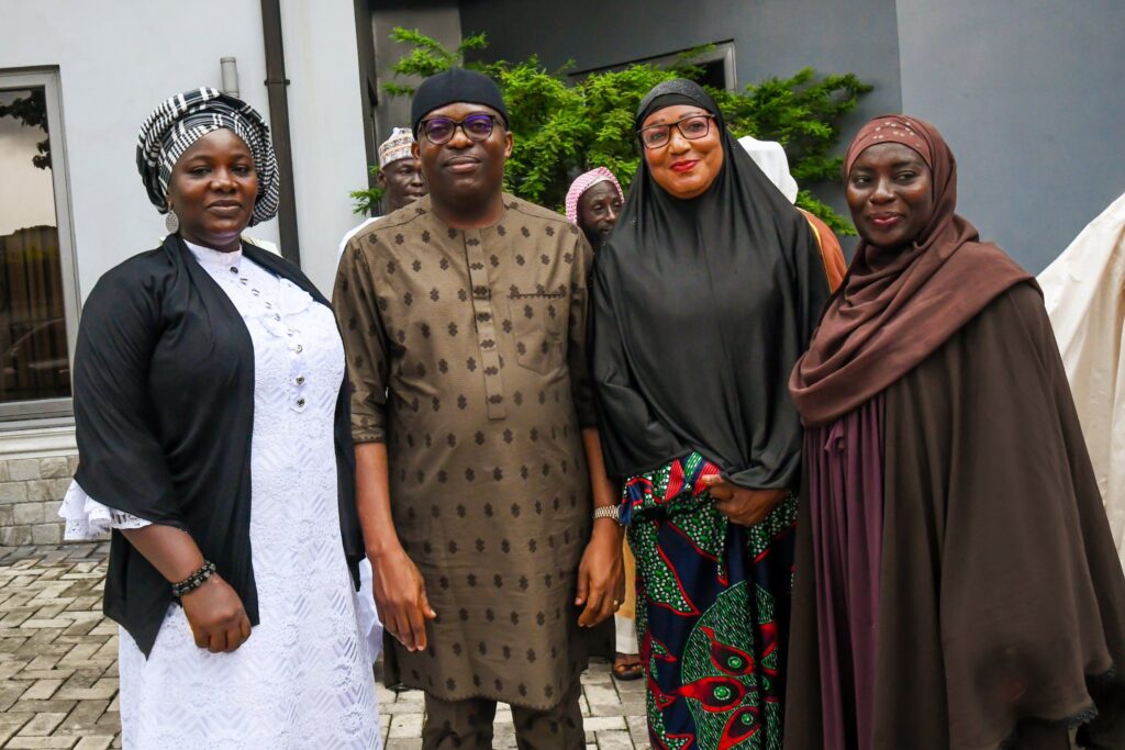 Eid Mubarak 2025: 'Good time to reassure them of our hope in God and determination to actualize a greater future for our dear State' - Fubara