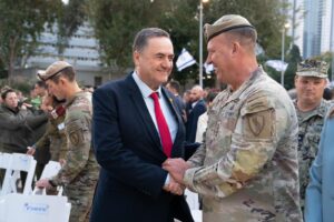 Katz grateful to US General, Kurilla, says, 'U.S.-Israel alliance is stronger than ever'