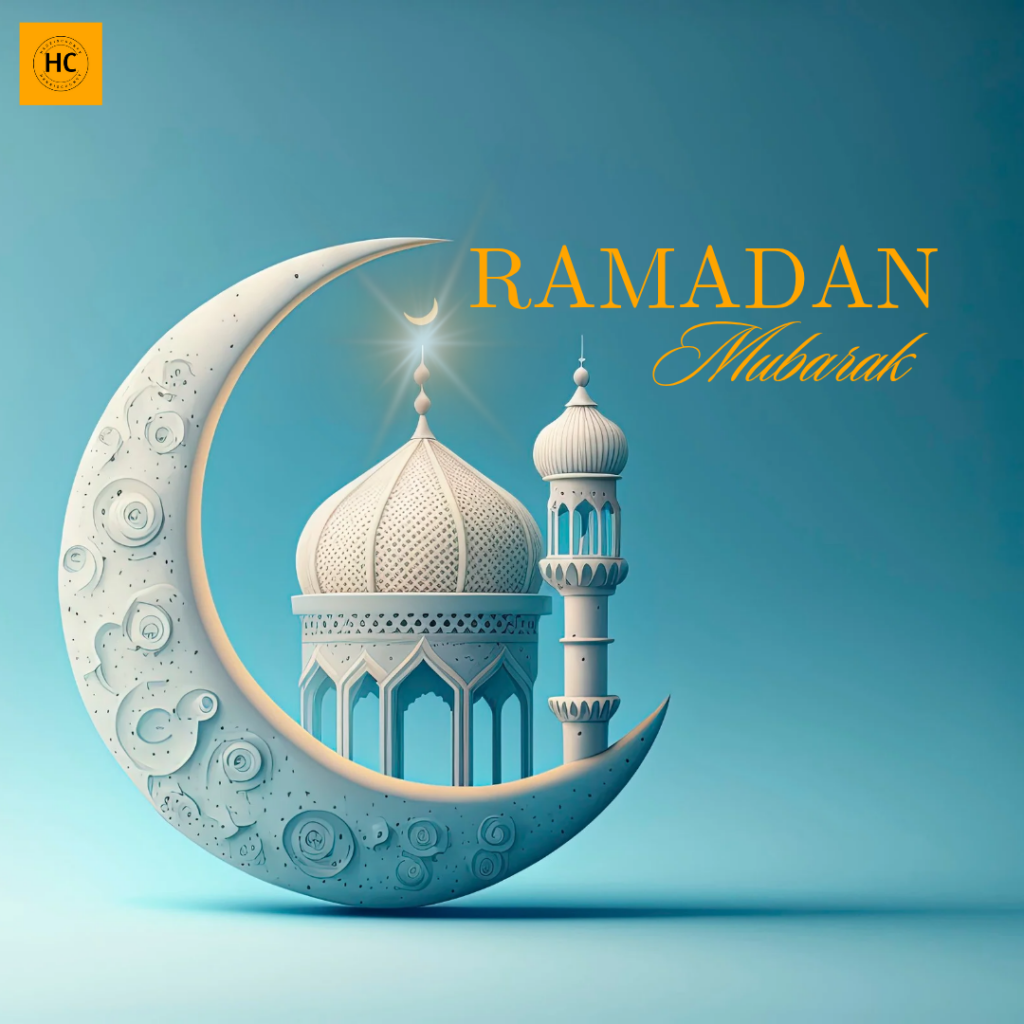 Ramadan Mubarak 2025