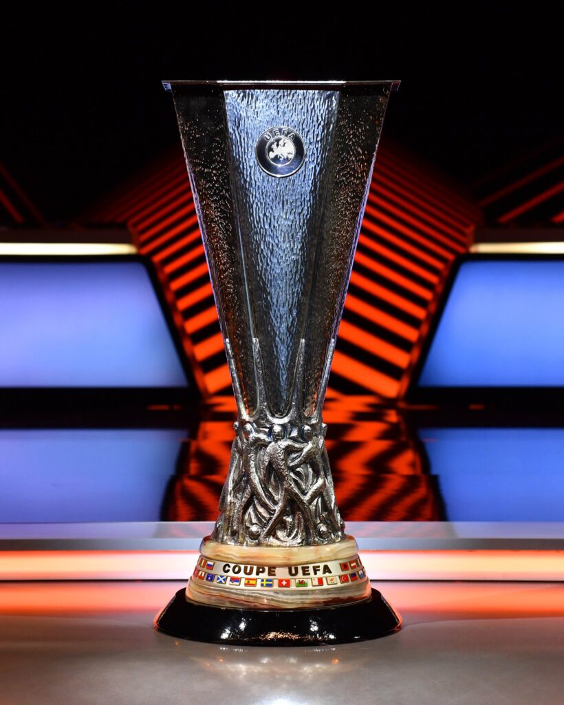 Uefa Europa League 2024/25: Quarter final ties confirmed – Manchester United to face Lyon