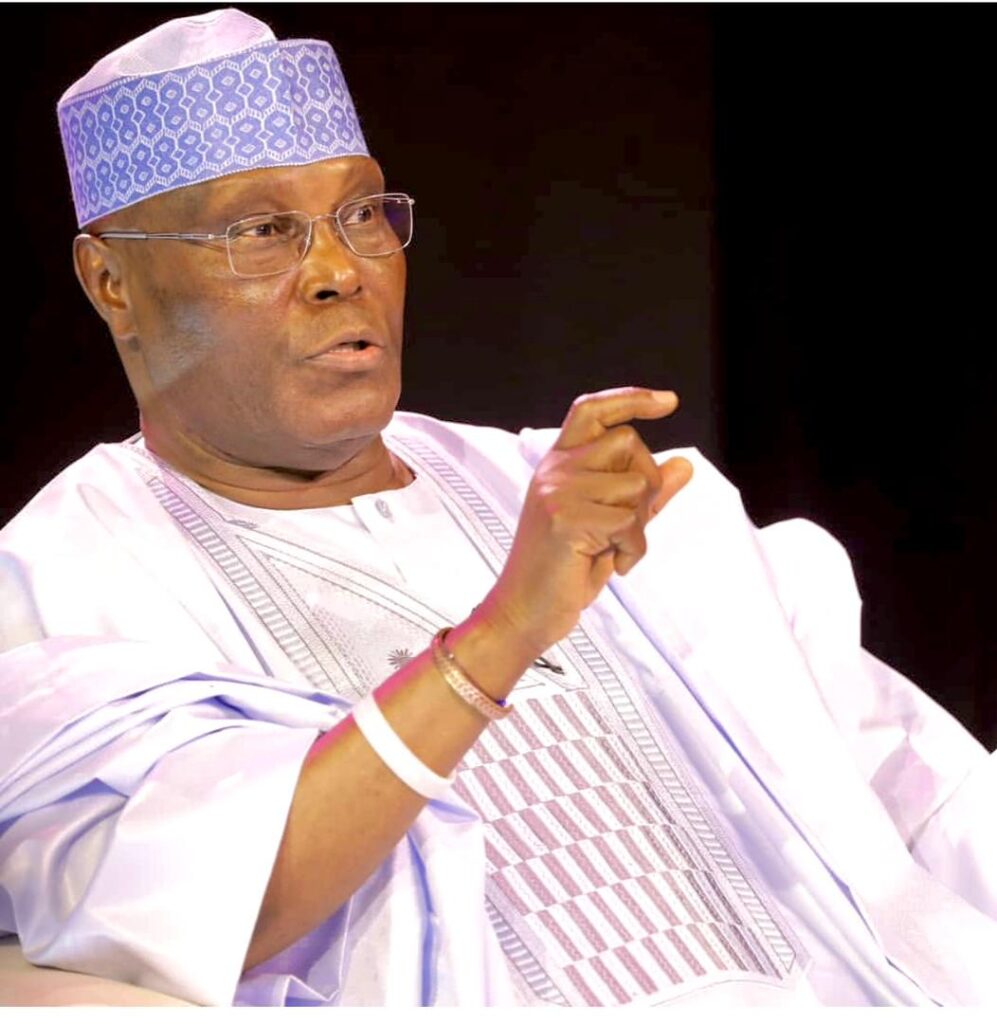 Tanker Explosion On Otedola Bridge: Atiku expresses sympathy after ‘two lives’ lost