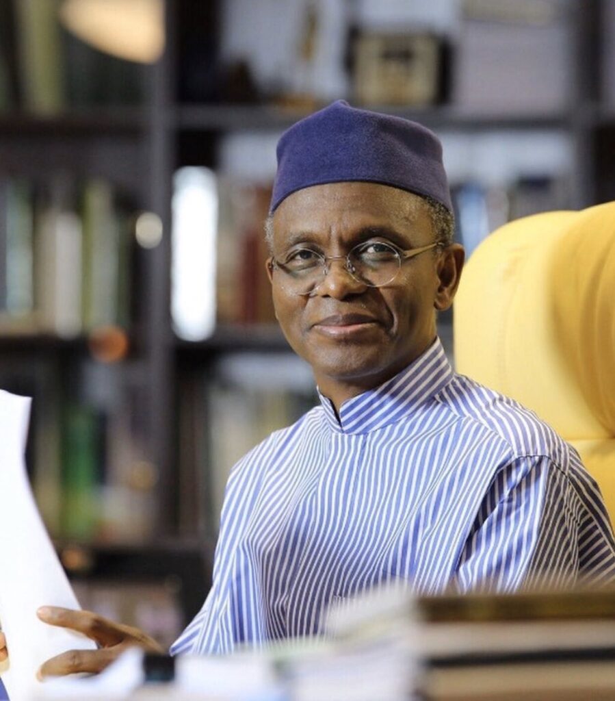 ‘Recent press statement by APC attacking Mallam Nasir El-Rufai is a desperate and poorly conceived attempt to deflect from the undeniable truth’