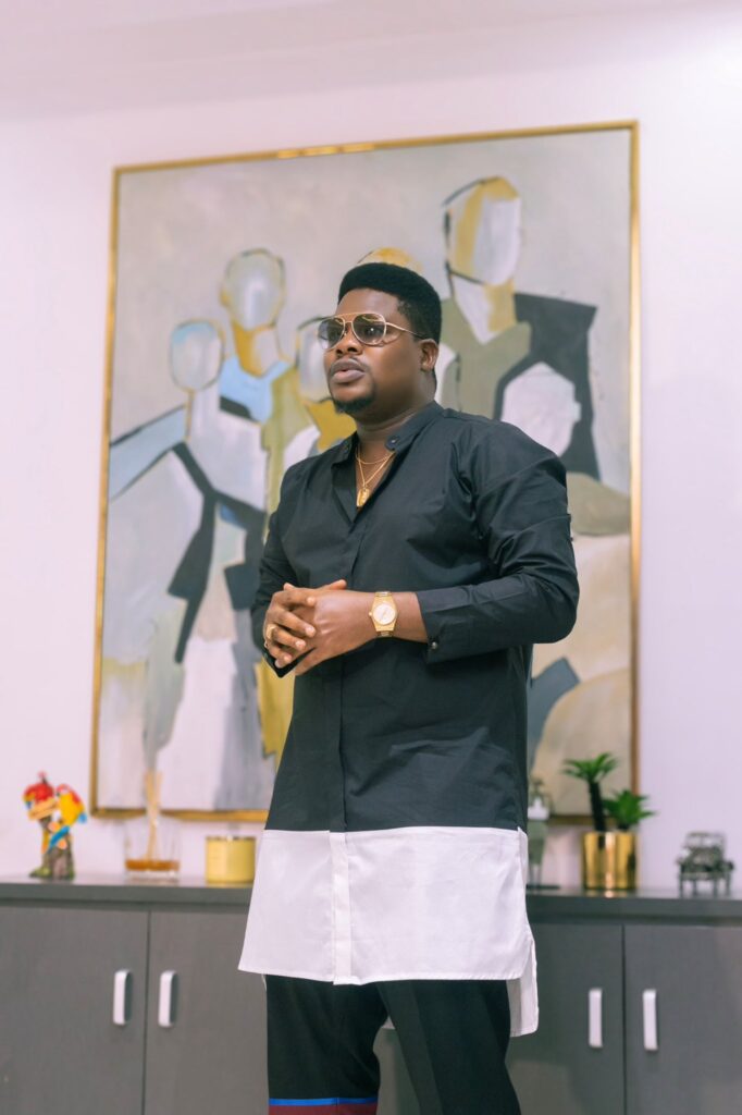 ‘I was victim of a scam and simultaneously a failed investment’ – Mr Macaroni
