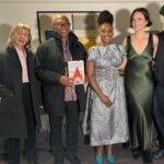 Peter Obi attends Chimamanda Adichie's launch of her new novel in London