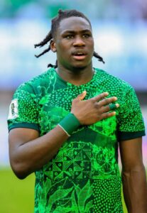 FA Cup 2024/25: Manchester United 1(3)-(4)1 Fulham - 'We firmly support Calvin Bassey in the face of r*cial abuse' - NFF