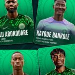 FIFA World Cup 2026 Qualification: Nigeria’s four ‘new Eagles’ for qualifiers