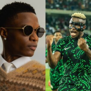 FIFA World Cup 2026 Qualification: 'New super eagles team! Love the energy' - Convo between Wizkid and Super Eagles