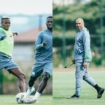 FIFA World Cup 2026 Qualification: Rwanda V Nigeria – Photos of Super Eagles in training