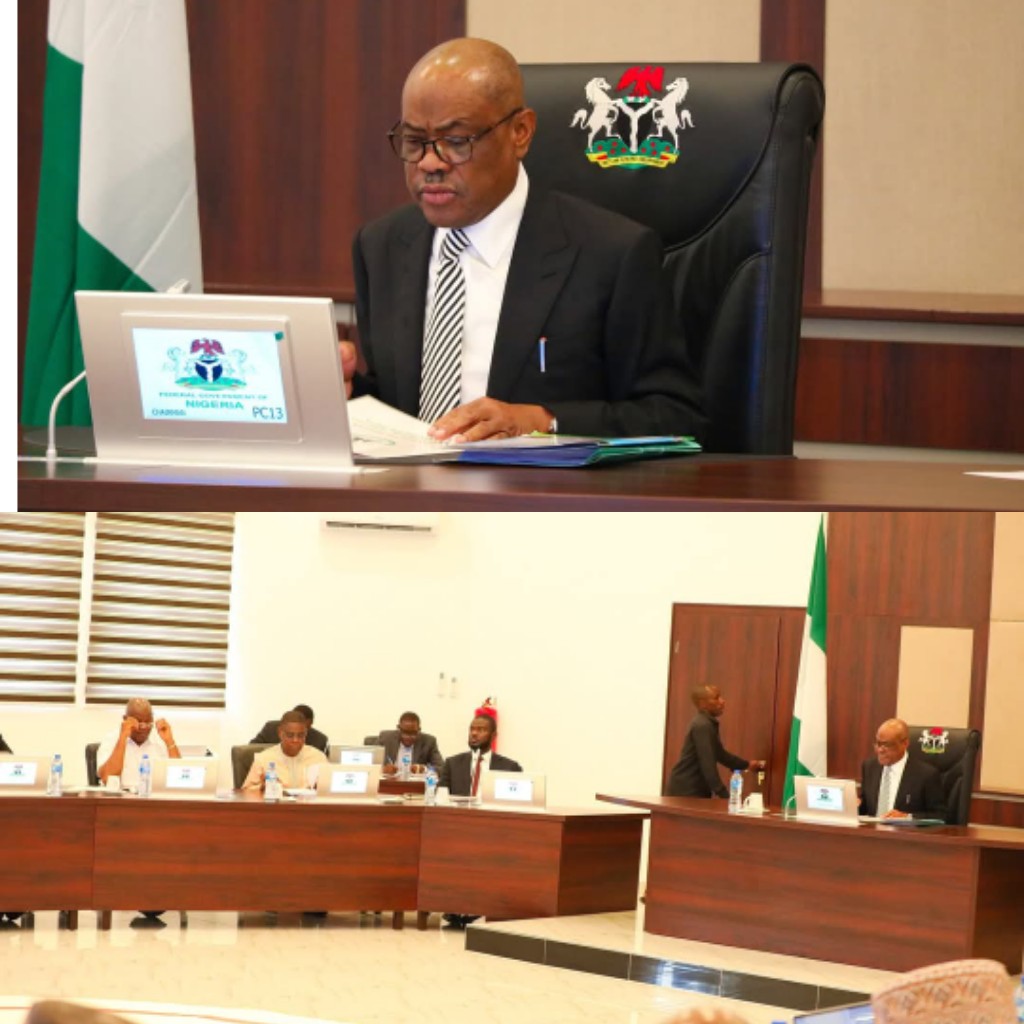 FCT EXCO Meeting: Wike presides, ‘contracts totaling the sum of N2,183,399,860  approved’