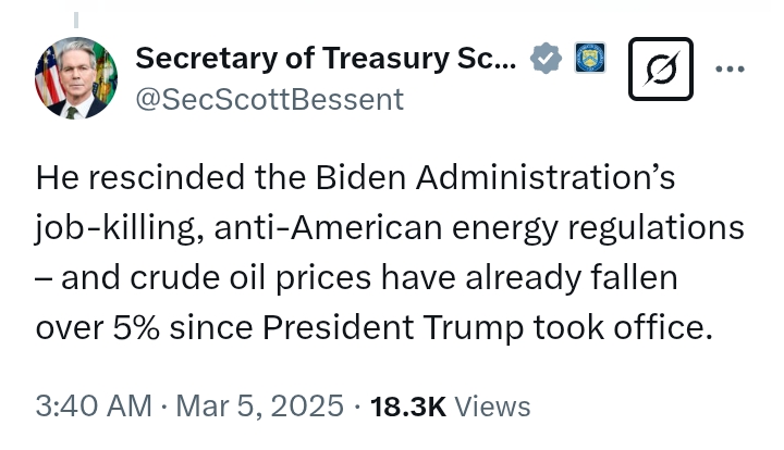 United States: Trump secures over $1.7 trillion in new investments, just six weeks into his administration