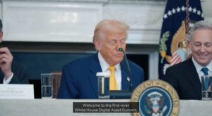 United States: 'I will make America the Bitcoin superpower of the world' - President Trump