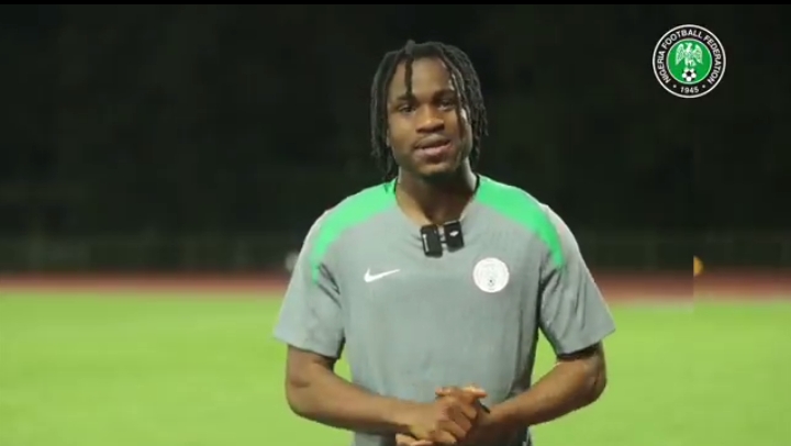 FIFA World Cup 2026 Qualification: It’s a ‘blessing’ being crowned Africa Best Player – Lookman