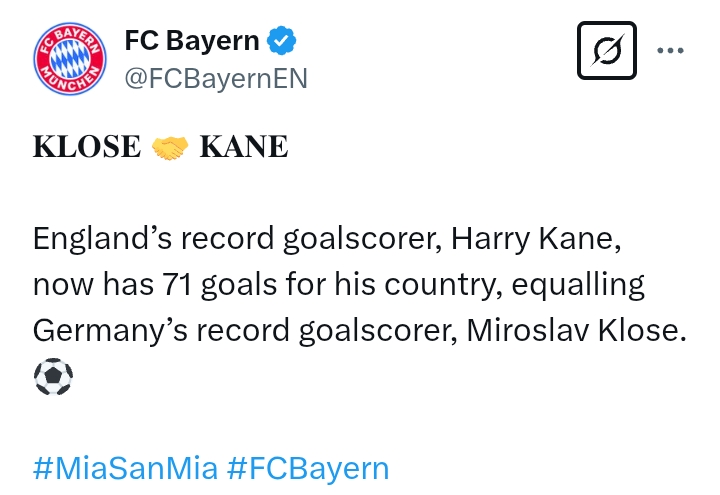 FIFA World Cup 2026 Qualification: England 3-0 Latvia - Harry Kane has now scored 71 goals for Three Lions