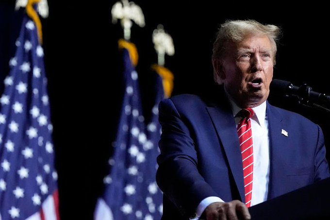 United States: ‘The U.S. have ‘stupid trade’, the entire world is ripping us off’ – President Trump