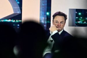 'South African government passed a law legalizing taking property from wh*te people at will with no payment' - Elon Musk