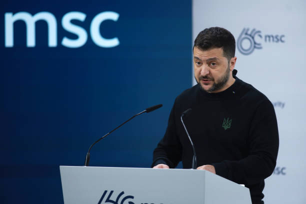 ‘Ukraine Election – Zelensky would lose by a landslide’ – Elon Musk
