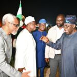 Photos: President Tinubu returns to Abuja from Europe