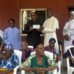 Peter Obi donates ₦10m for ‘running and maintenance’ of Orphanage and Home for Lonely Adults