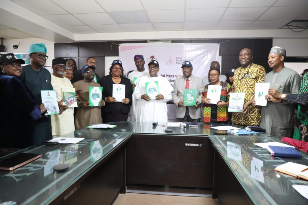 Press Release – FG launches bold reforms to end preventable maternal and neonatal deaths’