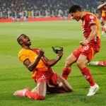 Turkish Cup 2024/25: Fenerbahçe 1-2 Galatasaray – Osimhen’s brace takes Yellow-Reds to semis